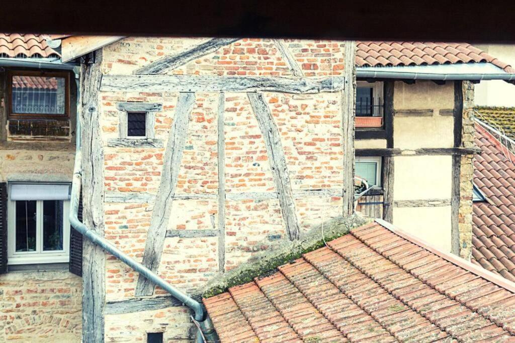 Le Nid Douillet Topdestination-Bourg - Centre Ville - 3 Etoiles Exterior photo