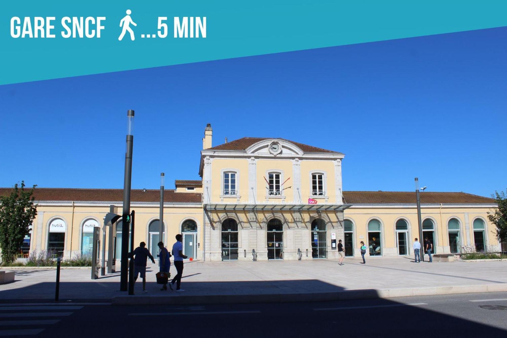 Le Nid Douillet Topdestination-Bourg - Centre Ville - 3 Etoiles Exterior photo